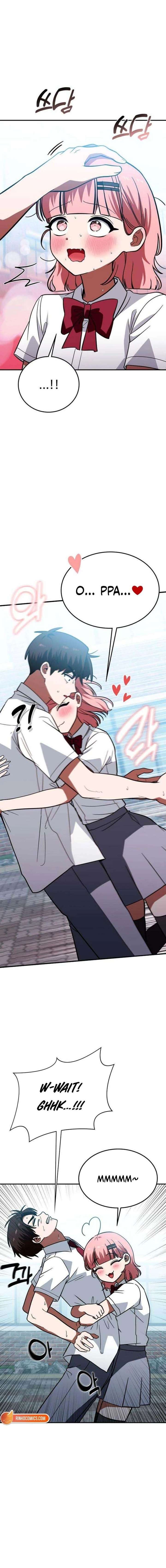 The Princess Goes To School Chapter 16 - Page 9