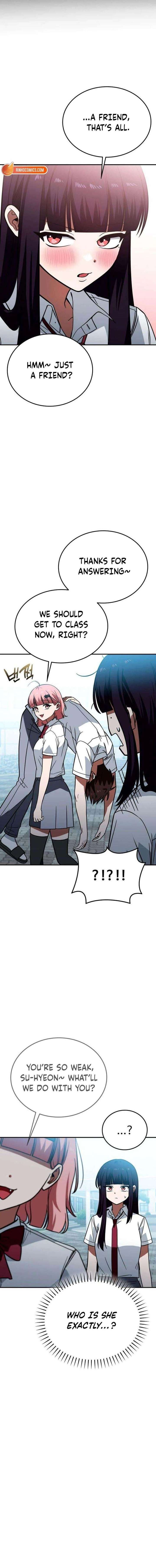 The Princess Goes To School Chapter 16 - Page 13