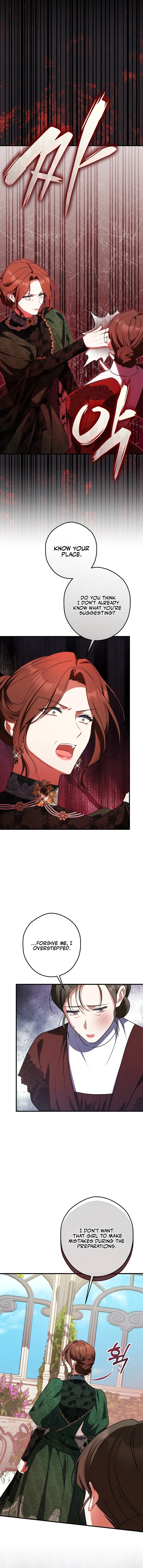 The Princess Has the Constitution of an Eagle Workshop - Chapter 31 - 4