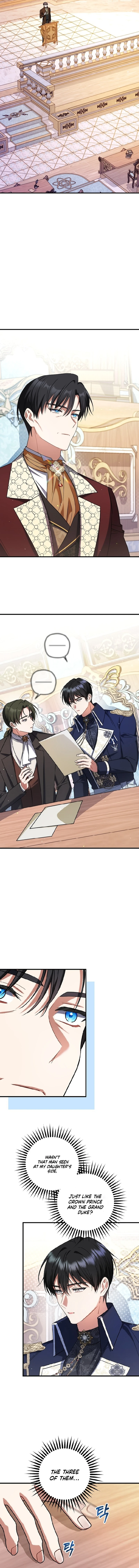 The Princess Has the Constitution of an Eagle Workshop - Chapter 31 - 6