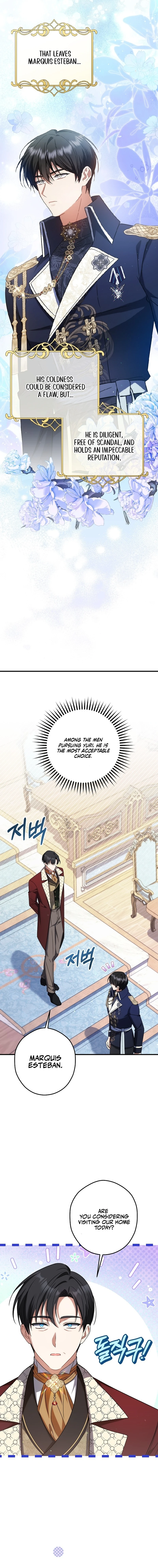 The Princess Has the Constitution of an Eagle Workshop - Chapter 31 - 8