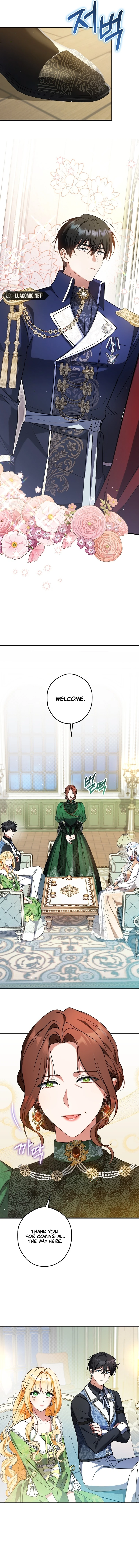 The Princess Has the Constitution of an Eagle Workshop - Chapter 31 - 11