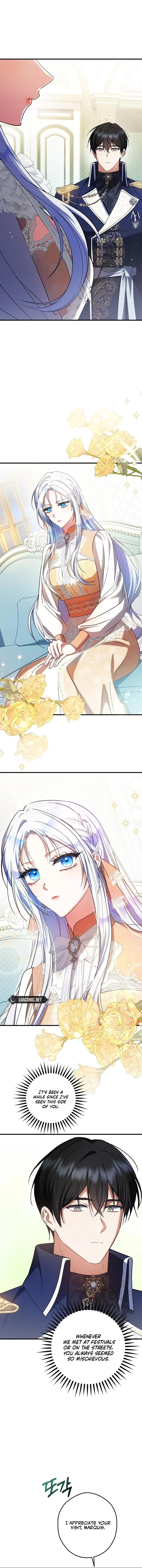 The Princess Has the Constitution of an Eagle Workshop - Chapter 31 - 12