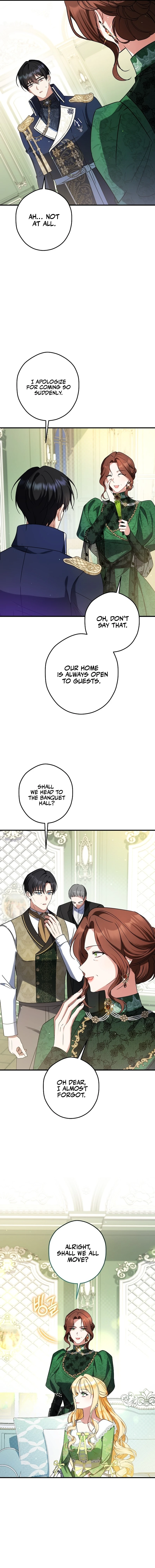 The Princess Has the Constitution of an Eagle Workshop - Chapter 31 - 13