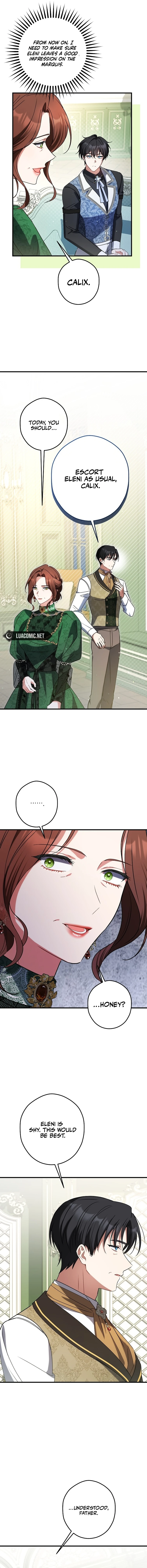 The Princess Has the Constitution of an Eagle Workshop - Chapter 31 - 14