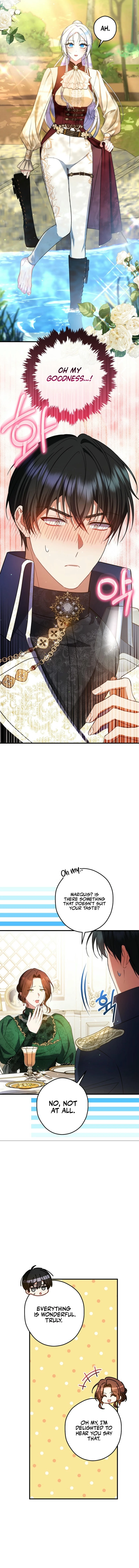 The Princess Has the Constitution of an Eagle Workshop - Chapter 32 - 4