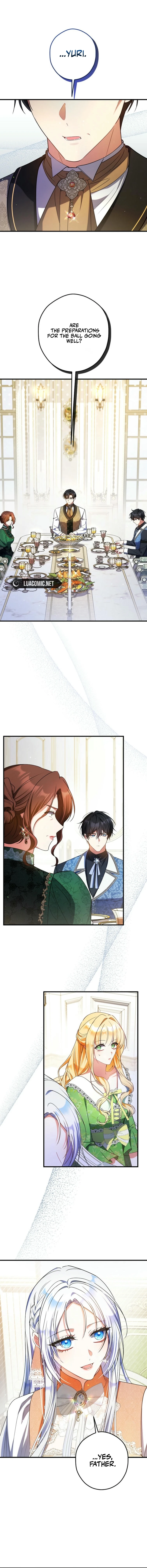 The Princess Has the Constitution of an Eagle Workshop - Chapter 32 - 5