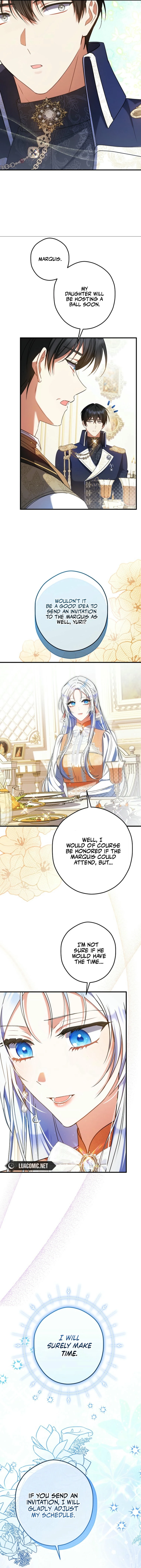 The Princess Has the Constitution of an Eagle Workshop - Chapter 32 - 6