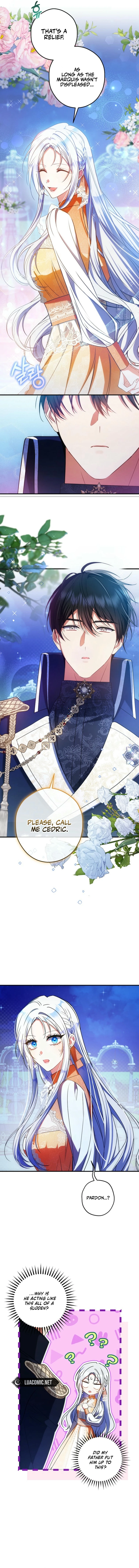 The Princess Has the Constitution of an Eagle Workshop - Chapter 32 - 8