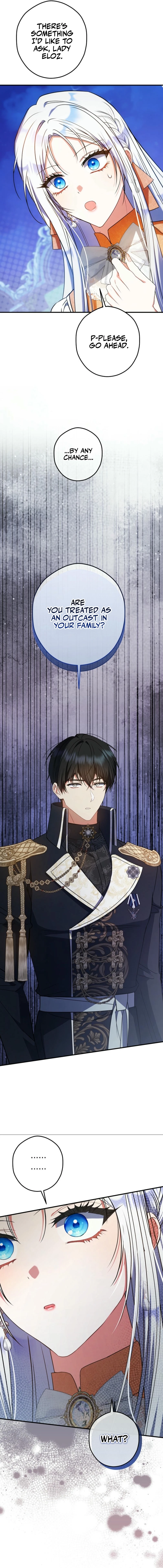 The Princess Has the Constitution of an Eagle Workshop - Chapter 32 - 9