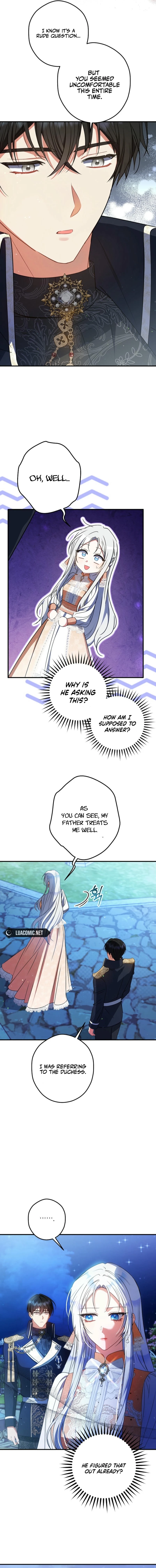 The Princess Has the Constitution of an Eagle Workshop - Chapter 32 - 10