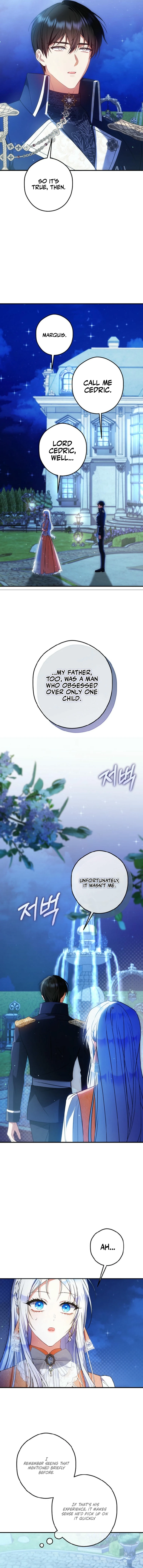 The Princess Has the Constitution of an Eagle Workshop - Chapter 32 - 11