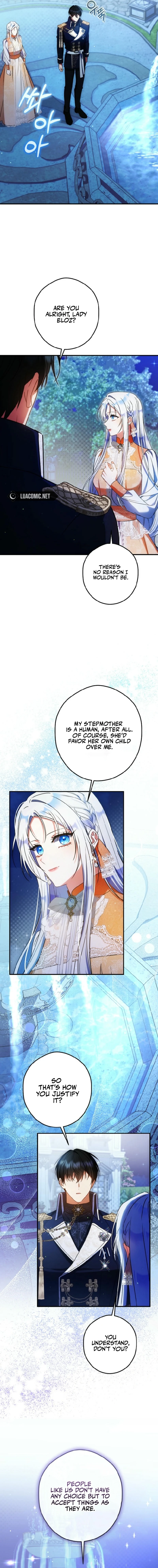 The Princess Has the Constitution of an Eagle Workshop - Chapter 32 - 12