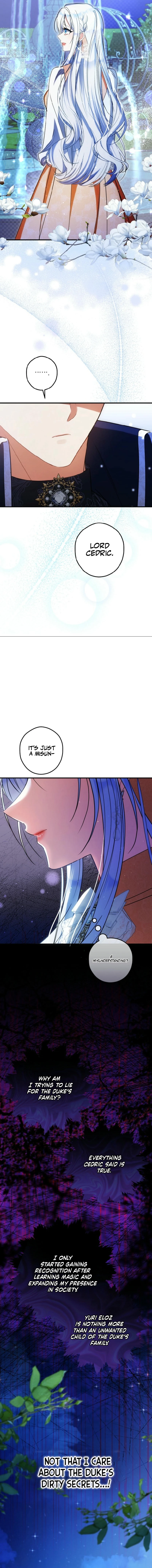 The Princess Has the Constitution of an Eagle Workshop - Chapter 32 - 13