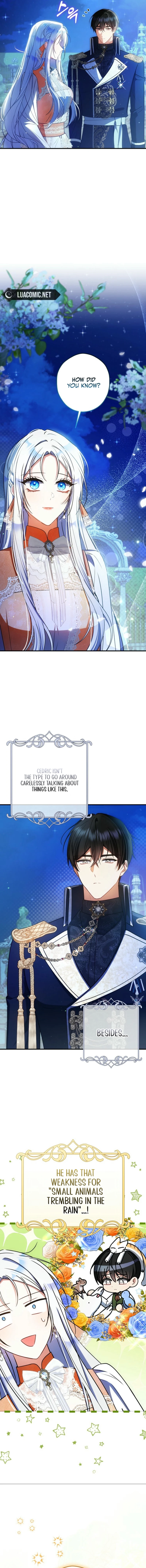 The Princess Has the Constitution of an Eagle Workshop - Chapter 32 - 14