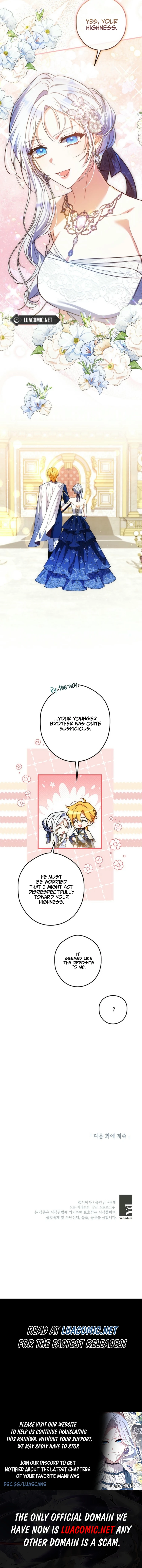 The Princess Has the Constitution of an Eagle Workshop - Chapter 33 - 8