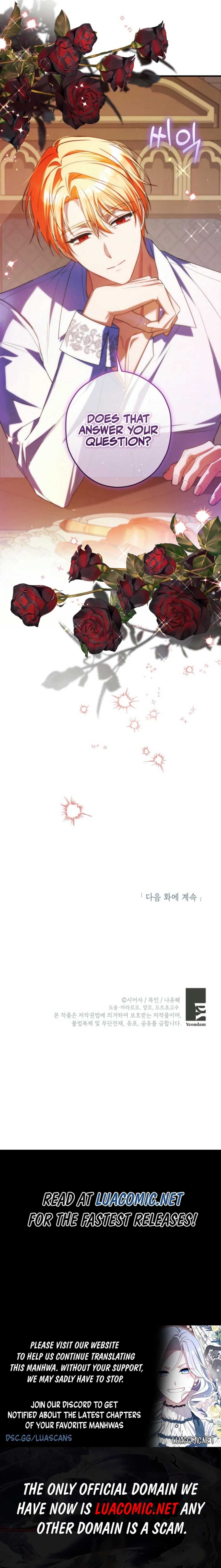 The Princess Has the Constitution of an Eagle Workshop Chapter 38 - Page 8