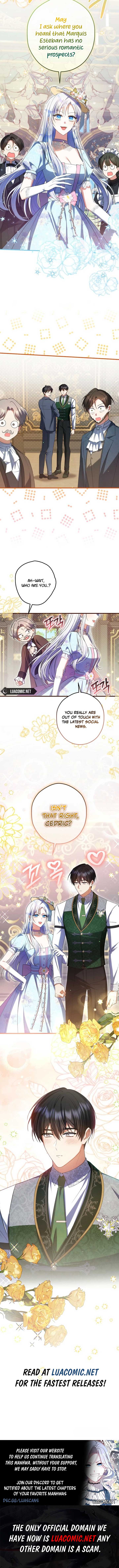 The Princess Has the Constitution of an Eagle Workshop Chapter 41 - Page 8