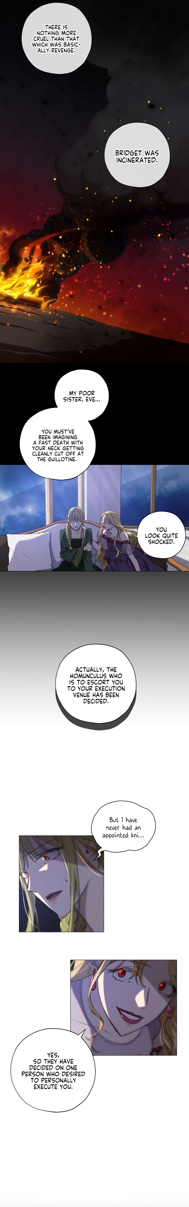 The Princess Imprints A Traitor Chapter 1 - Page 19