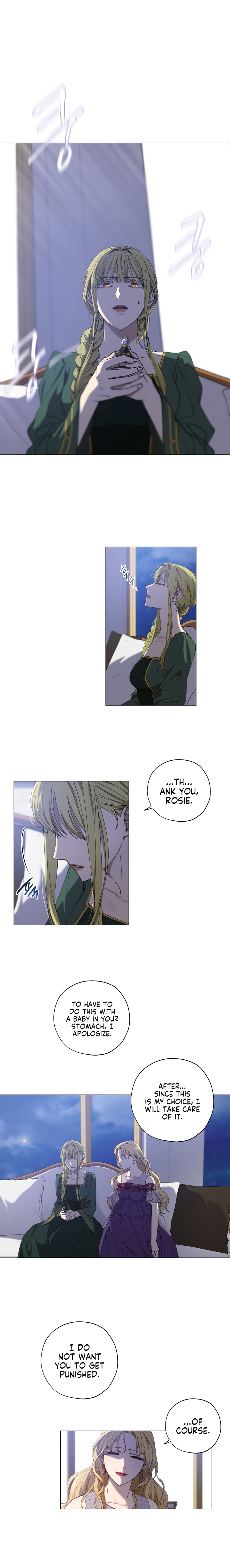 The Princess Imprints A Traitor Chapter 2 - Page 4