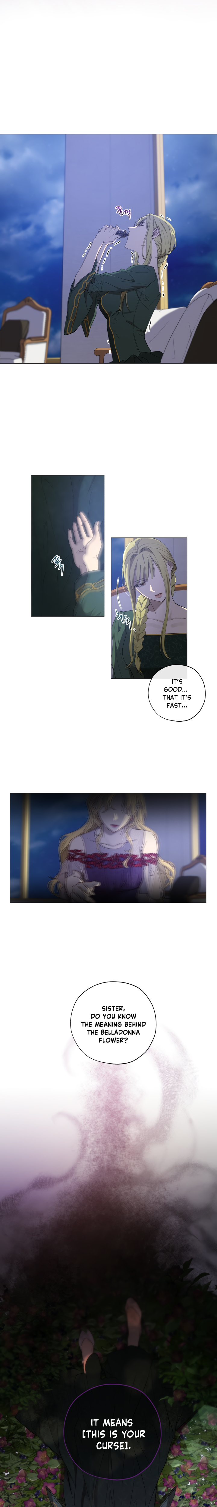 The Princess Imprints A Traitor Chapter 2 - Page 7