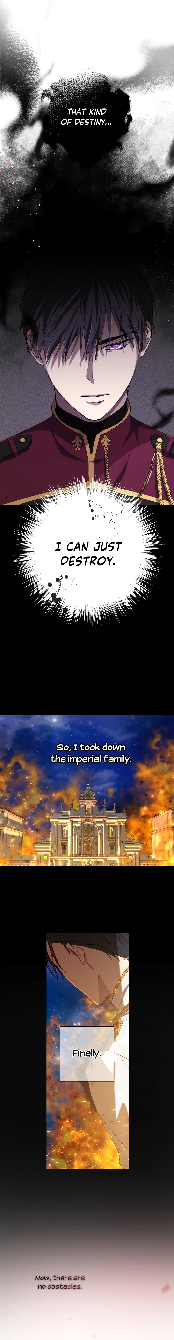 The Princess Imprints A Traitor Chapter 3 - Page 6