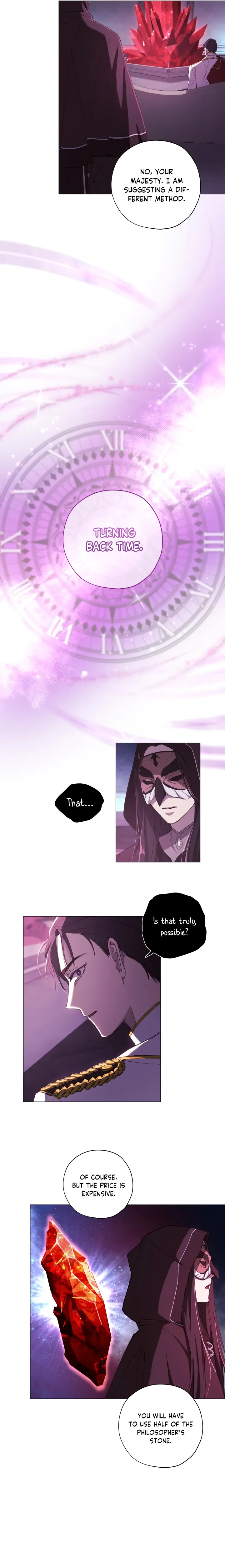 The Princess Imprints A Traitor Chapter 3 - Page 13