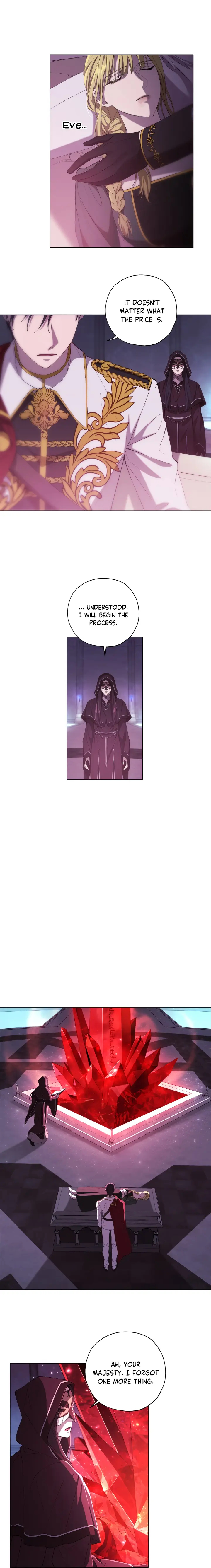 The Princess Imprints A Traitor Chapter 3 - Page 14