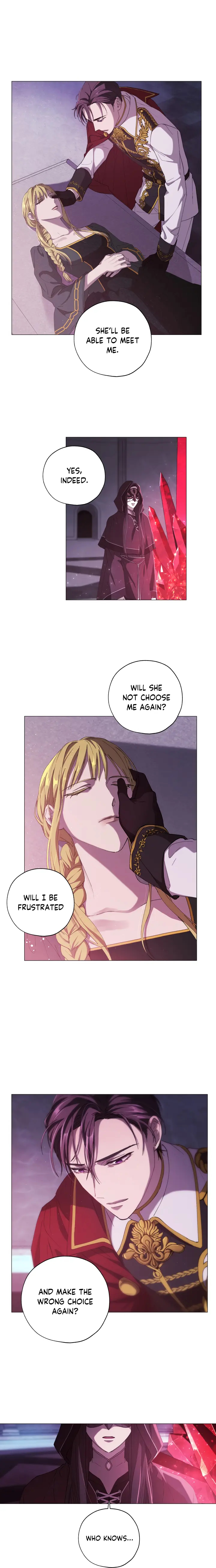 The Princess Imprints A Traitor Chapter 3 - Page 16