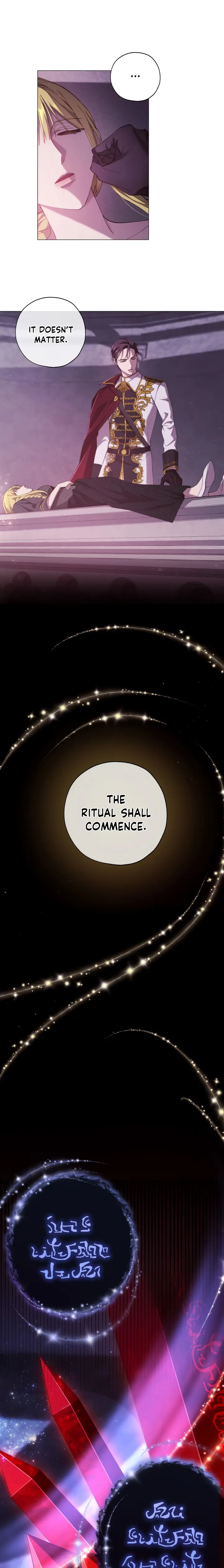 The Princess Imprints A Traitor Chapter 3 - Page 17