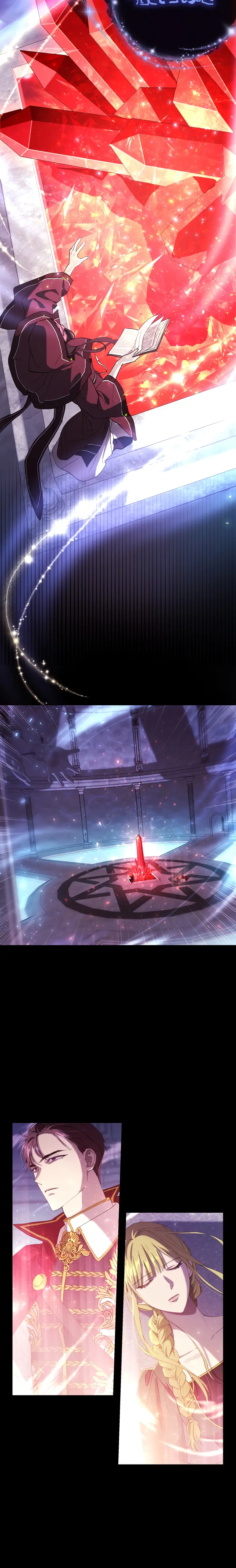 The Princess Imprints A Traitor Chapter 3 - Page 18