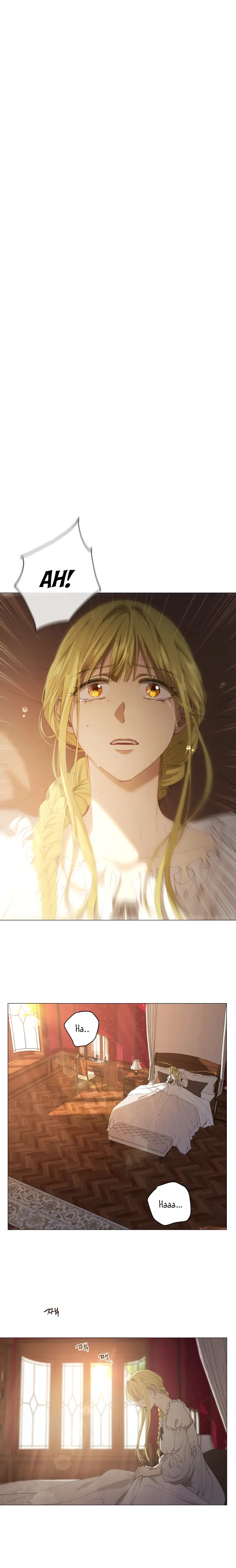 The Princess Imprints A Traitor Chapter 4 - Page 6