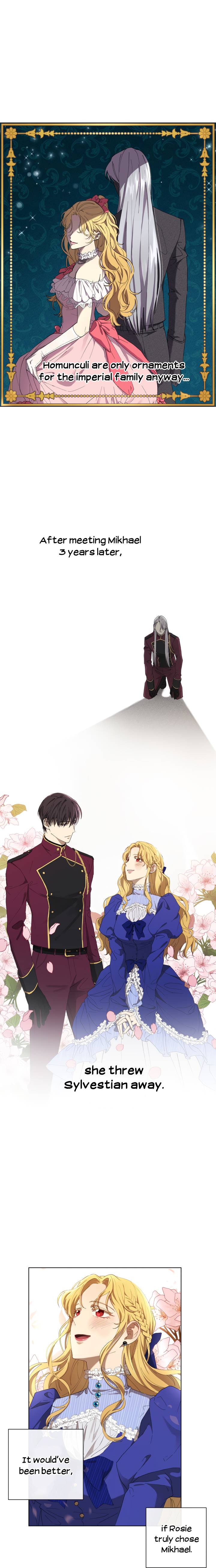 The Princess Imprints A Traitor Chapter 5 - Page 6