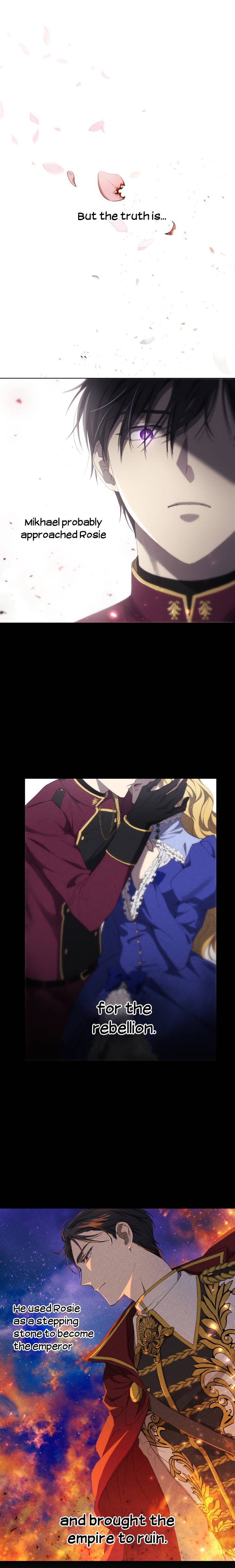 The Princess Imprints A Traitor Chapter 5 - Page 7