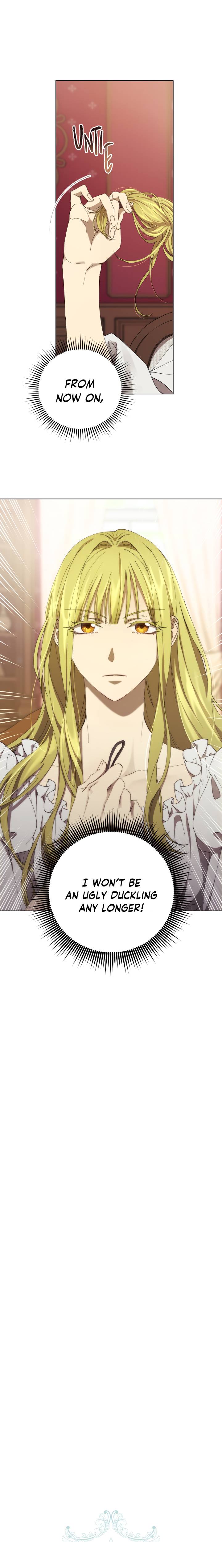 The Princess Imprints A Traitor Chapter 6 - Page 7