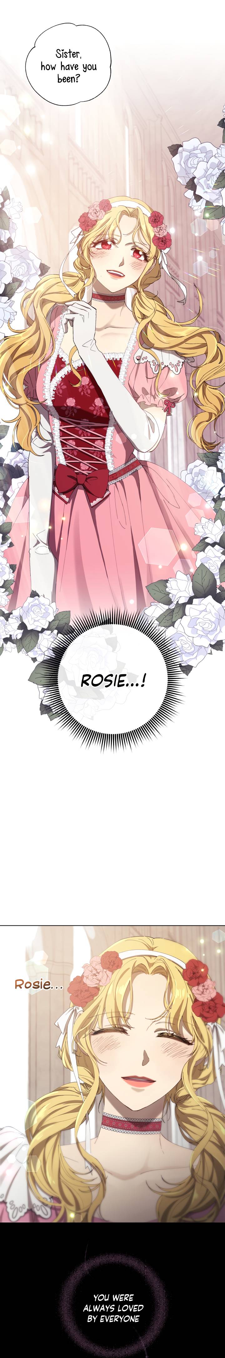 The Princess Imprints A Traitor Chapter 6 - Page 16