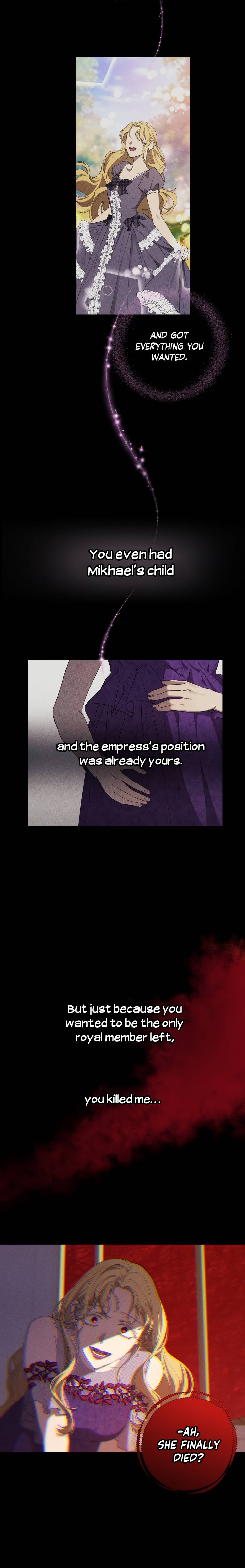 The Princess Imprints A Traitor Chapter 6 - Page 17