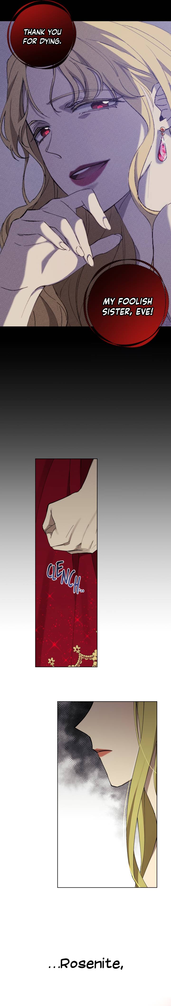 The Princess Imprints A Traitor Chapter 6 - Page 18