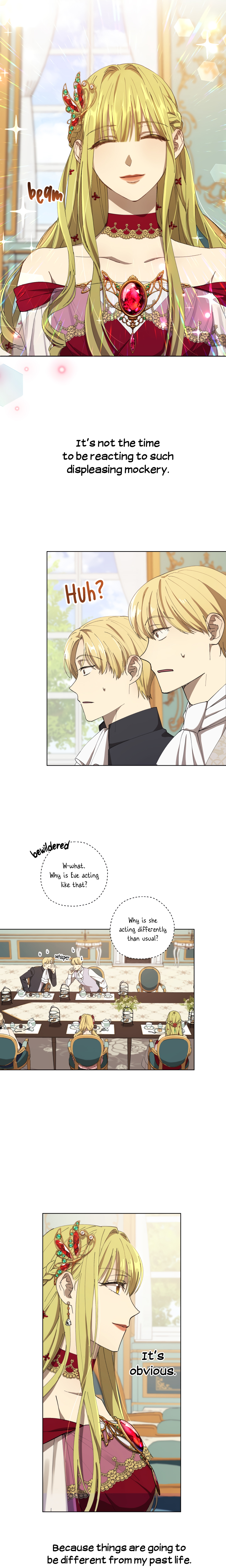 The Princess Imprints A Traitor Chapter 7 - Page 16