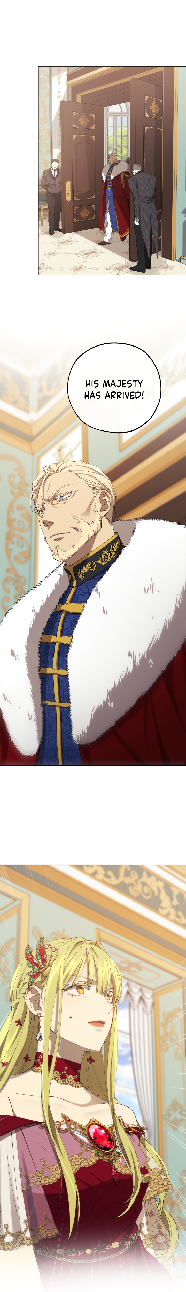 The Princess Imprints A Traitor Chapter 7 - Page 18