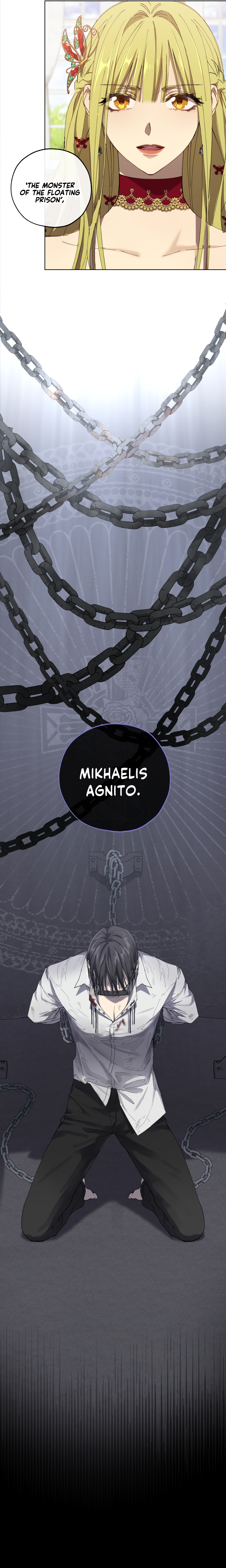 The Princess Imprints A Traitor Chapter 8 - Page 15