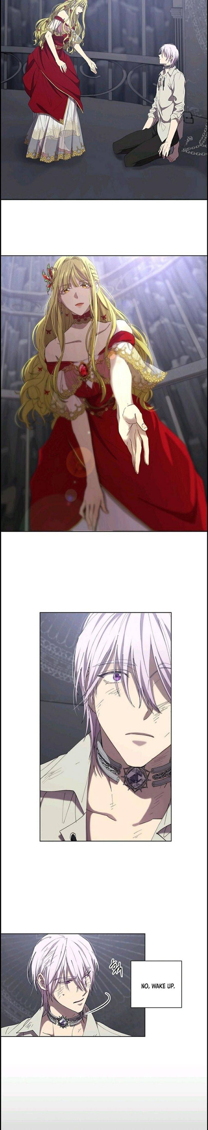 The Princess Imprints A Traitor Chapter 10 - Page 10