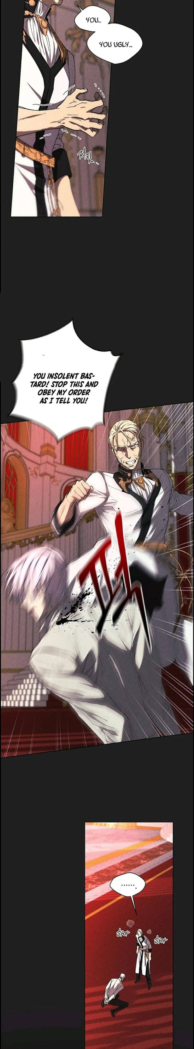 The Princess Imprints A Traitor Chapter 10 - Page 12