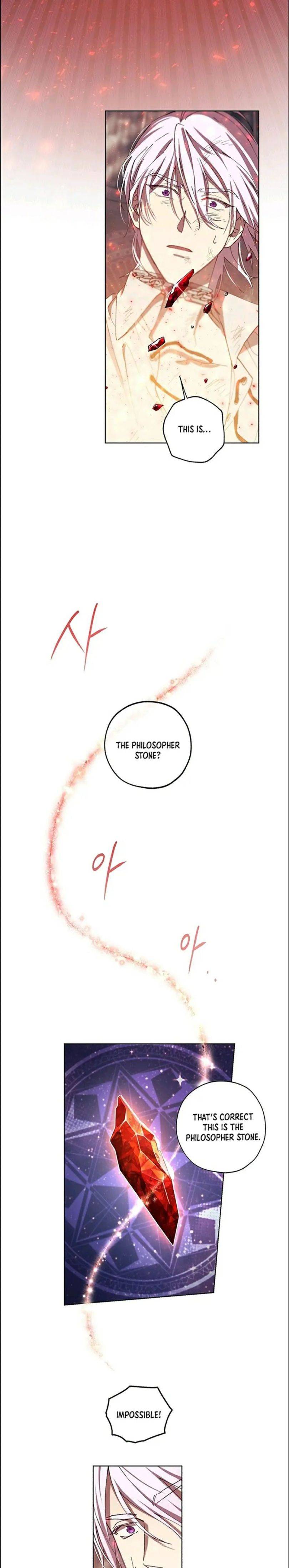 The Princess Imprints A Traitor Chapter 10 - Page 24