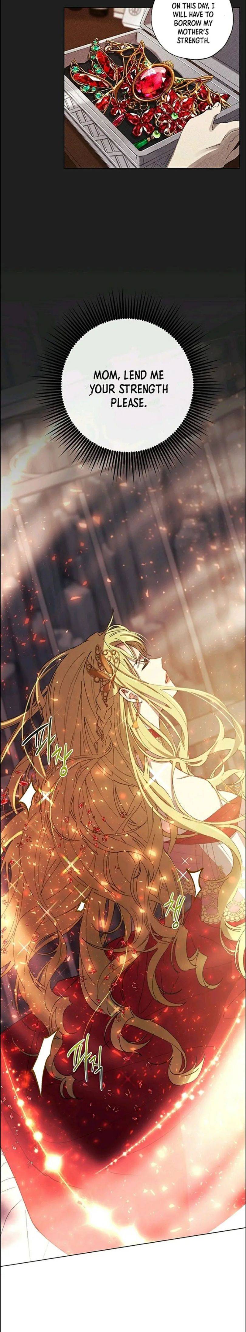 The Princess Imprints A Traitor Chapter 10 - Page 26