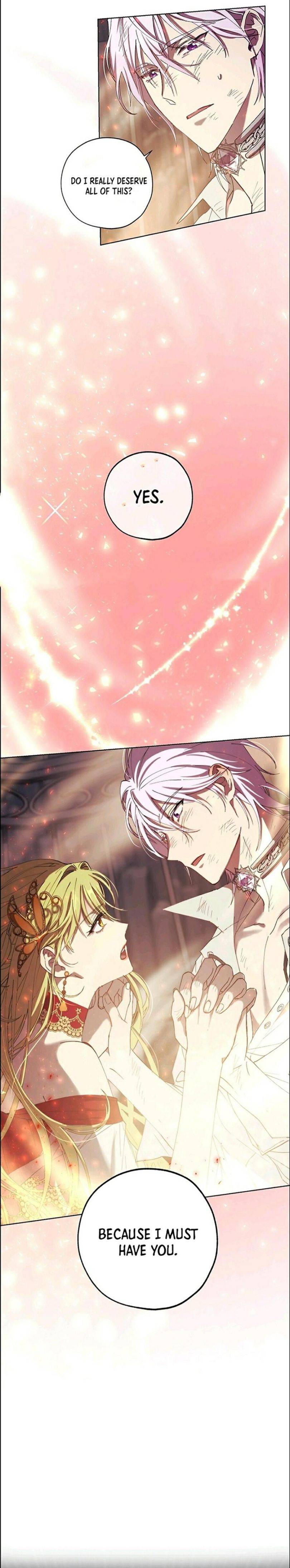 The Princess Imprints A Traitor Chapter 10 - Page 27