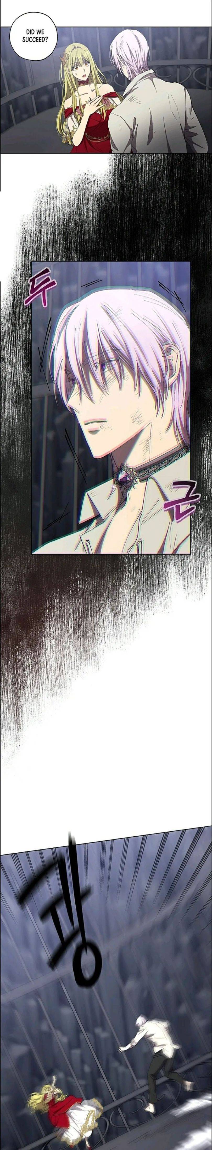 The Princess Imprints A Traitor Chapter 10 - Page 29