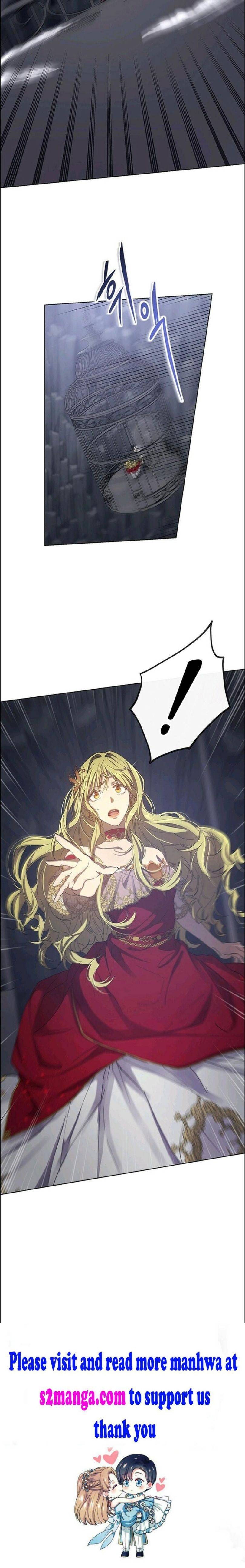 The Princess Imprints A Traitor Chapter 10 - Page 30