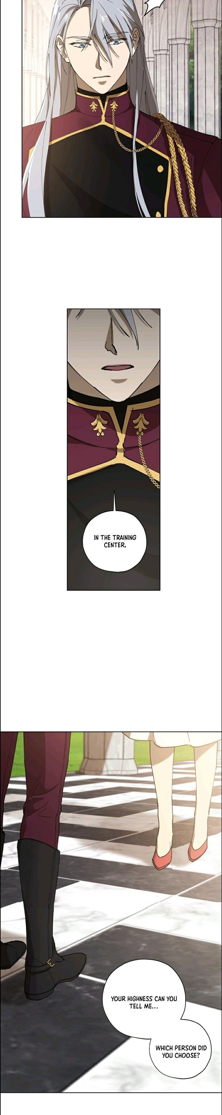 The Princess Imprints A Traitor Chapter 11 - Page 10