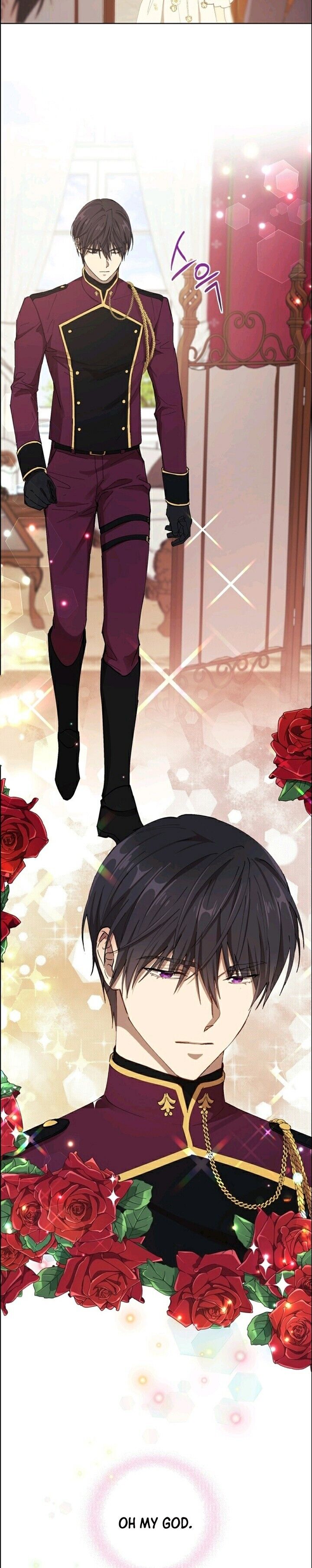 The Princess Imprints A Traitor Chapter 11 - Page 15